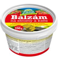 Zdravá zahrada - Stromový balzám - kelímek 150 g