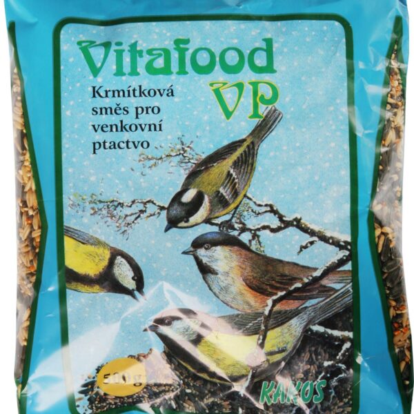 Vitafood VP - pro venkovní ptactvo 500 g