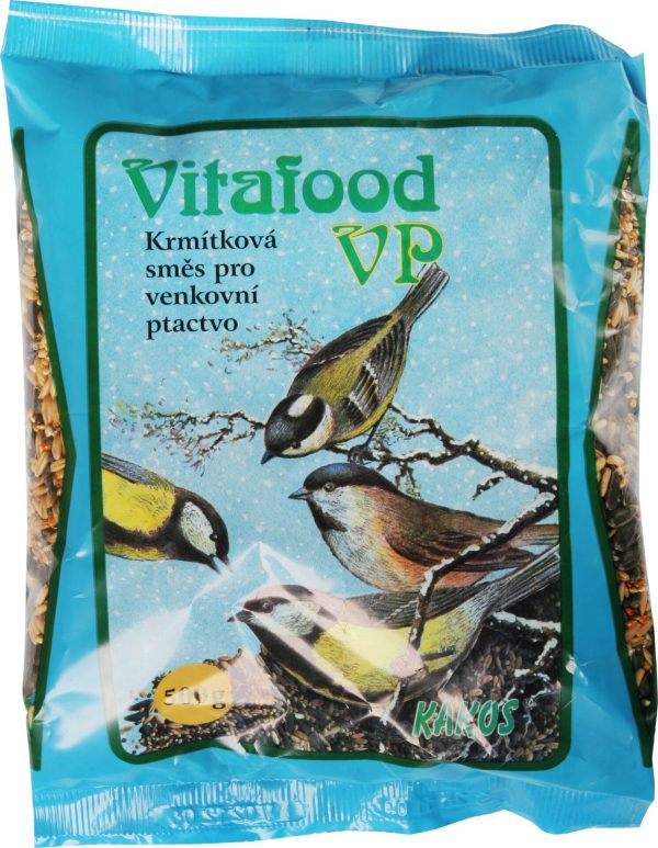 Vitafood VP - pro venkovní ptactvo 500 g - 3cbed553 d3fe 4d94 b6e8 71c899c75571
