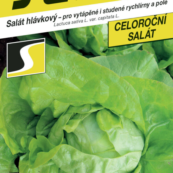 Salát k rychlení - Smaragdus 0,5g