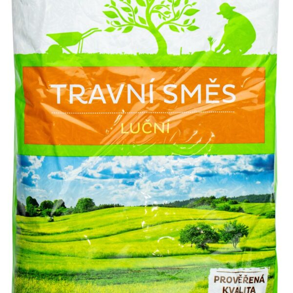 Travní směs - Luční 500 g Rosteto