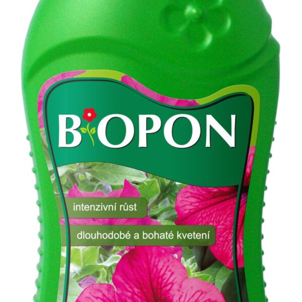 Bopon tekutý - surfinie, petunie 1 l BROS
