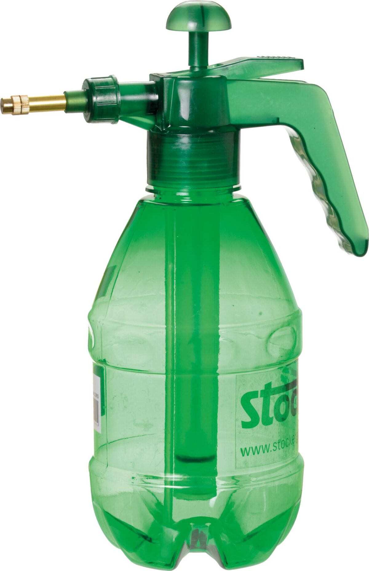 Postřikovač tlakový barevný 1,5 l Stocker - Image 1