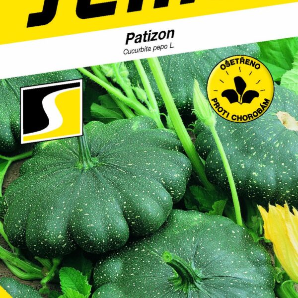 Patizon - Greendisc F1 zelený 1,2g