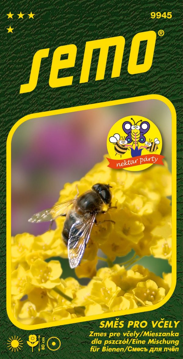 Směs pro včely 5g - série NEKTAR PÁRTY - 50defabc 81fc 4ab0 beb0 90cb0ffb166f