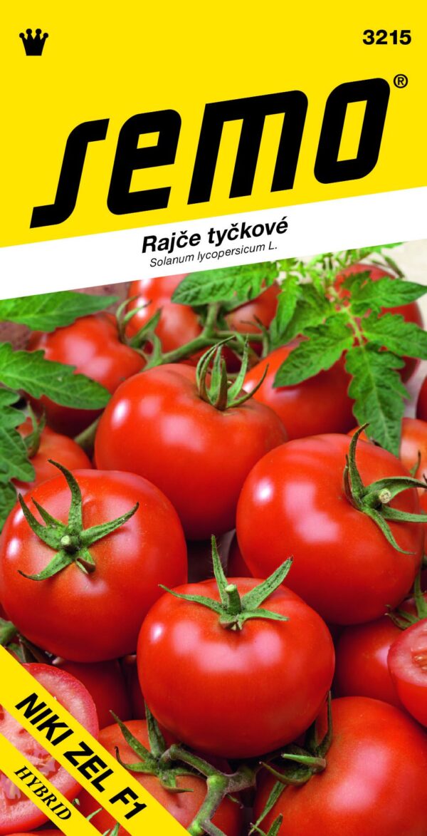 Rajče tyč. - Niki Zel F1 45s - 525b88e8 fc7b 4707 a2bb 3fd129ec95eb