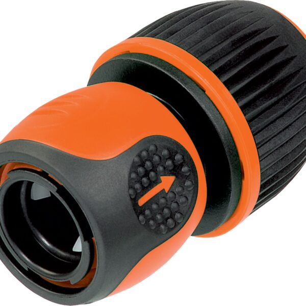 Rychlospojka DeLuxe 1/2" 5/8" 3/4" Stocker s eurozávěsem