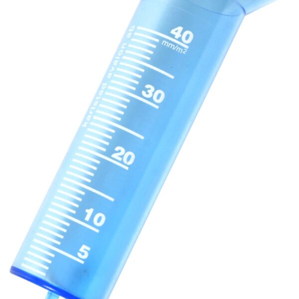 Srážkoměr bez držáku 27 cm