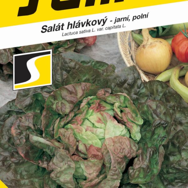 Salát jarní - Červánek polní 0,6g