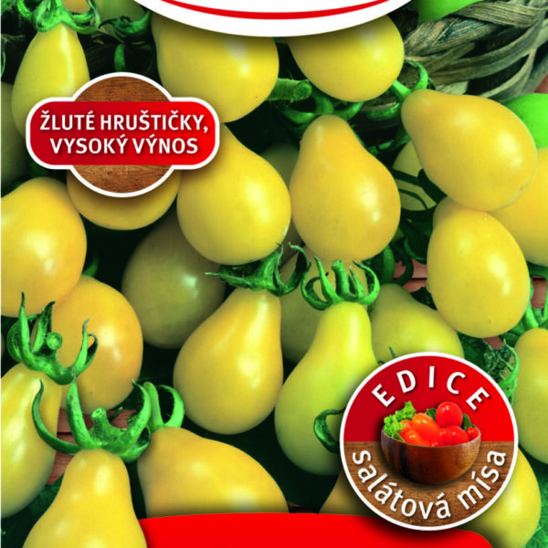 ROSTETO - Rajče Perun - tyč. žluté hruštičky 0,2g