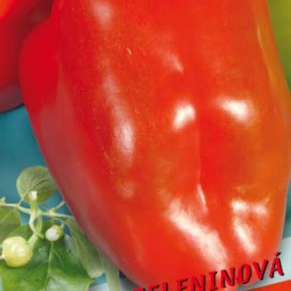 Paprika - Terezka 15-20 semen