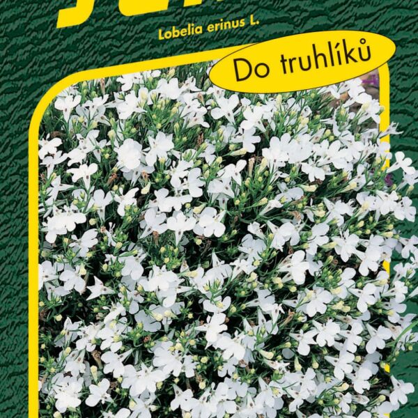 Lobelka kompaktní - bílá 0,25g