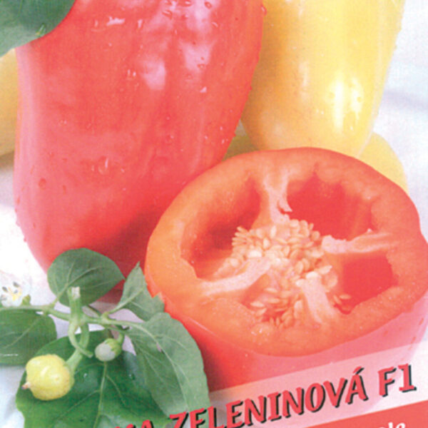 Paprika F1 - Amadea F1 15-20 semen