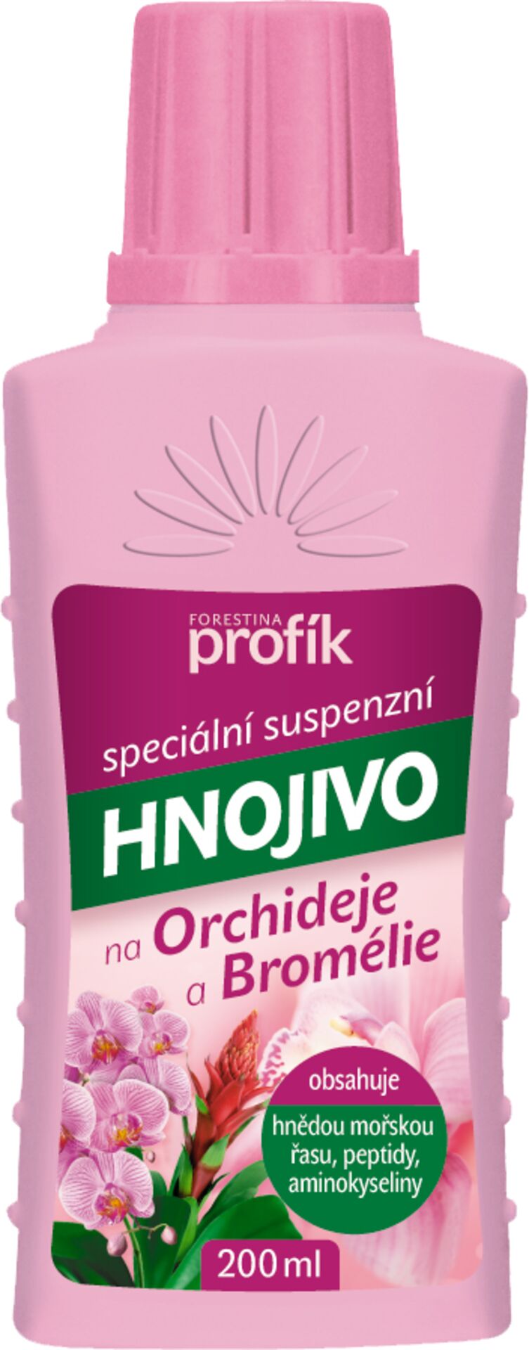 Hnojivo Profík - orchideje a bromélie 200 ml - 5fc43b1b 4248 42c9 8fac aadfcac97b00