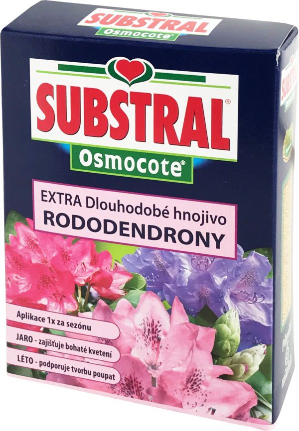 Substral Osmocote - pro rododendrony 300 g - 646ace35 3ec3 4002 b4d7 d9f9fc319440