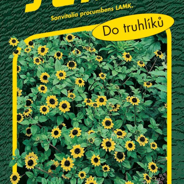 Vitálka položená - žlutá 0,5g