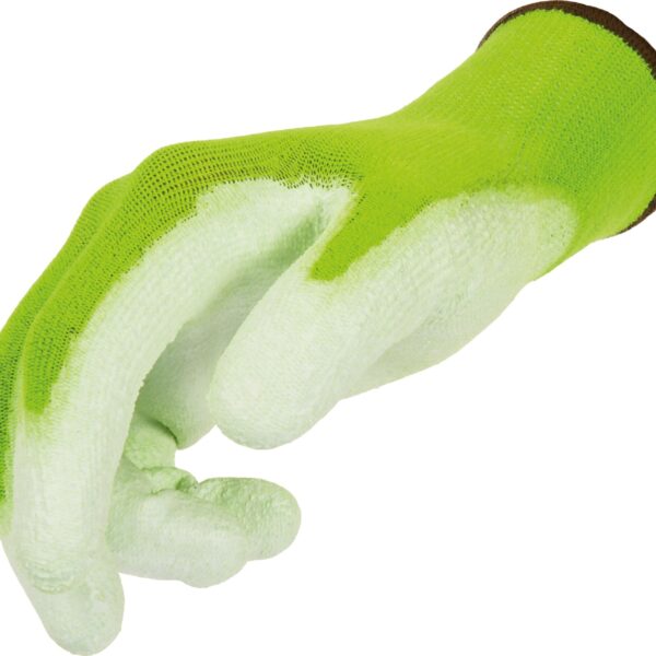 Rukavice z bambusových vláken velikost č.10 / L Stocker