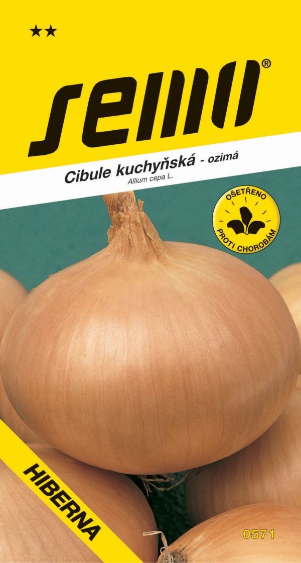 Cibule Hiberna - ozimá žl 2g - 65f06e62 5365 4824 a164 91c3ee5f748c