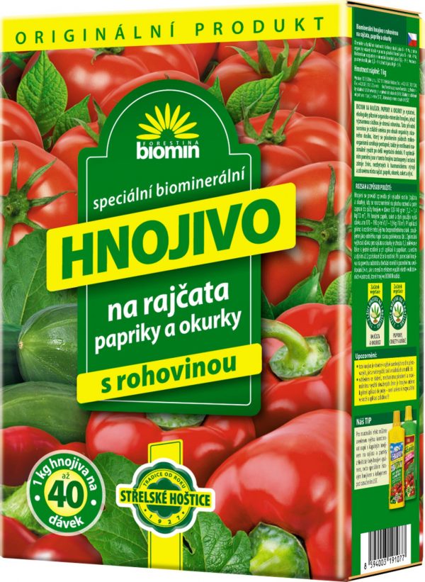 Biomin / Orgamin pro rajčata - 668180f4 cc76 464c 84c0 8febf2e787cc