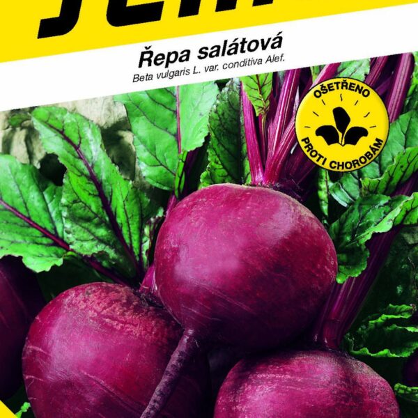 Řepa salátová - Bikores kulatá 60s
