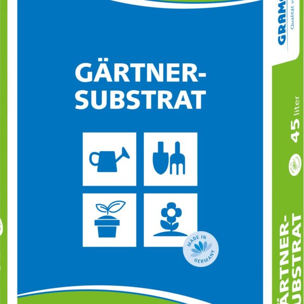 Substrát Gramoflor - Zahradnický profi 45 l