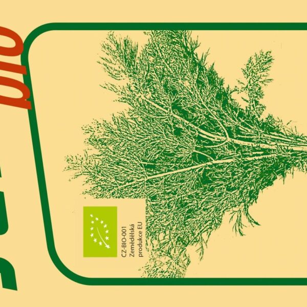BIO Kopr - Plain 4g