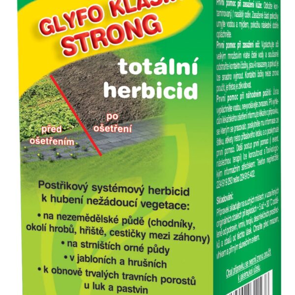 GlyfoKlasik Strong - 100 ml