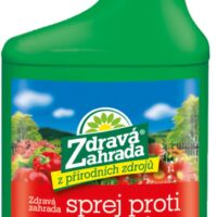 Zdravá zahrada - Přípravek proti mravencům 500 ml sprej