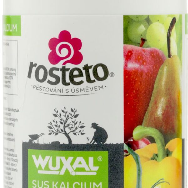 Wuxal SUS Kalcium Rosteto - 250 ml