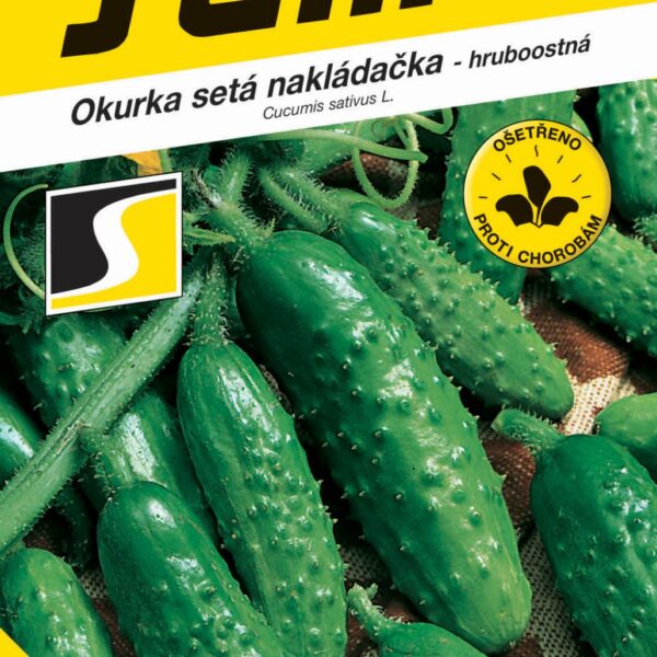 Okurka nakl. - Blanka F1 hr 1,5g