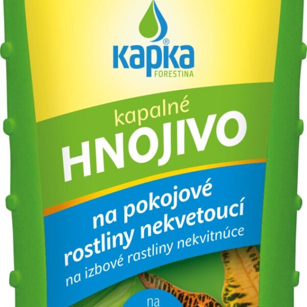 Kapka - pokojové nekvetoucí 500 ml