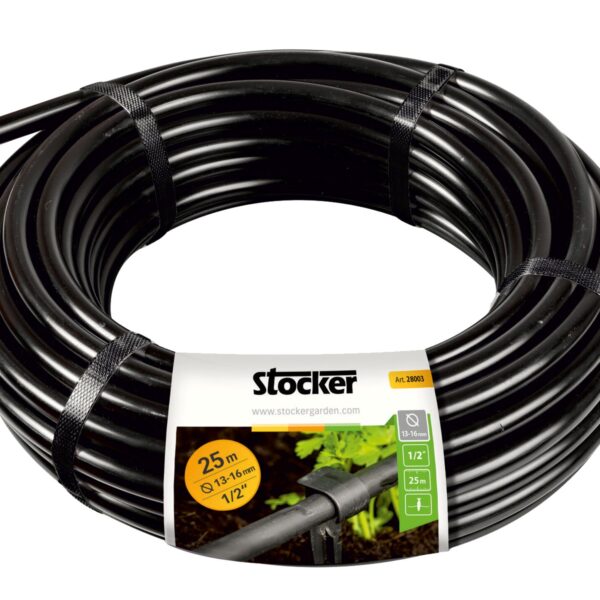 Hadice mikro zavlažovací - pr. 13-16 mm 25 m Stocker