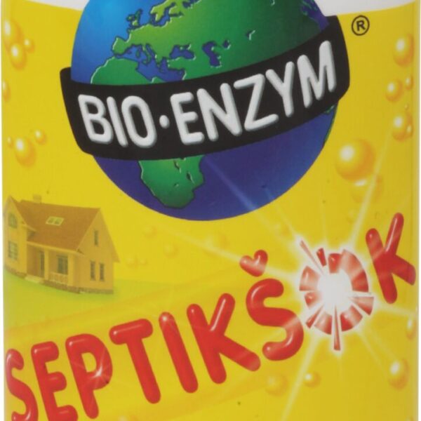 Bio-enzym Septikšok - 200 ml