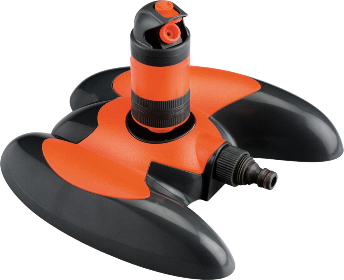 Zavlažovač rotační 360° plastový Stocker - Image 1