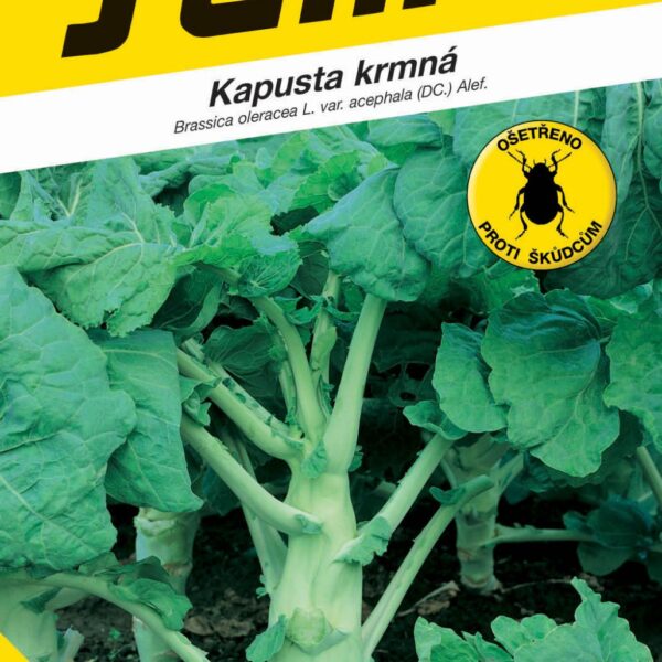 Kapusta krmná - Inka 2g