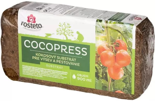 Cocopress Rosteto (lignocel) - kokosové vlákno 650 g - 927052c0 5e21 4abd afd4 9c5f20abffc8
