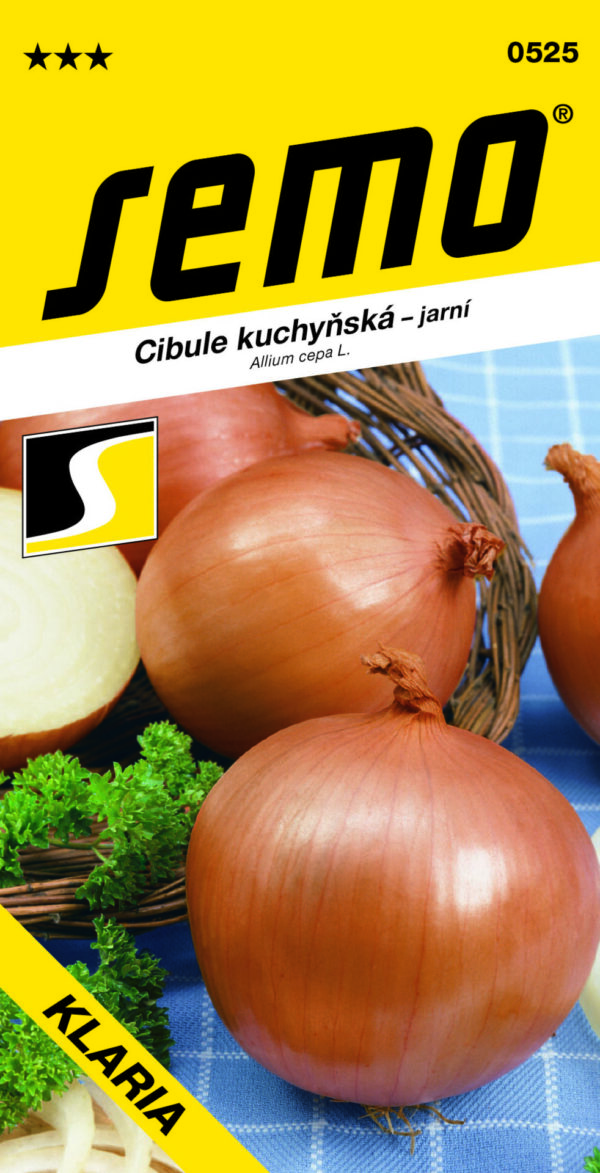 Cibule Klaria - jarní žl 2,5g - 9987d2f2 ca04 4af3 b1a4 b57a98aa0cc3