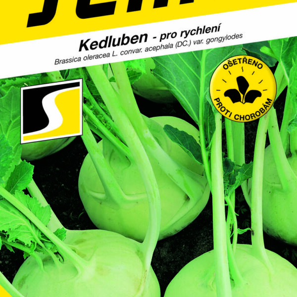 Kedluben bílý - Dvorana pro rychlení 0,8g