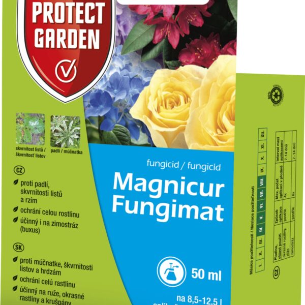Magnicur Fungimat - koncentrát 50 ml PG SBM