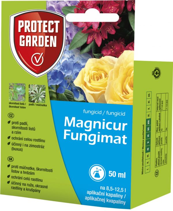 Magnicur Fungimat - koncentrát 50 ml PG SBM - 9db873f7 b2f9 403a be5a f5d73de5f4ca