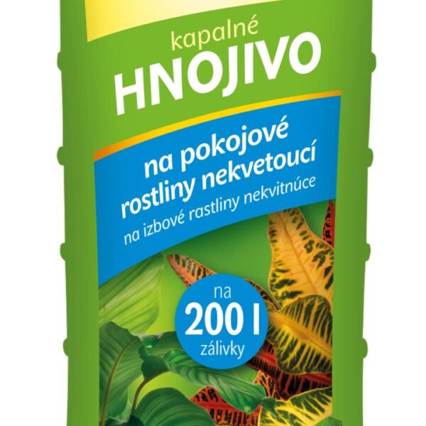 Kapka - pokojové nekvetoucí 1 l