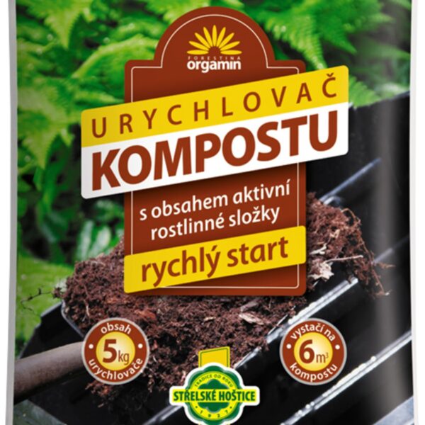 Urychlovač kompostu - 5 kg