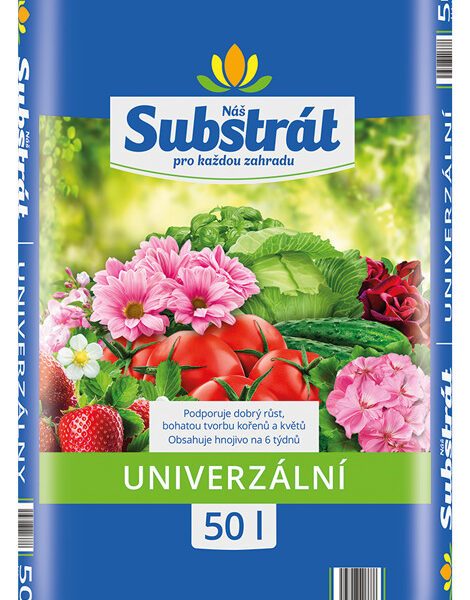 Substrát Forestina - Univerzální 50 l