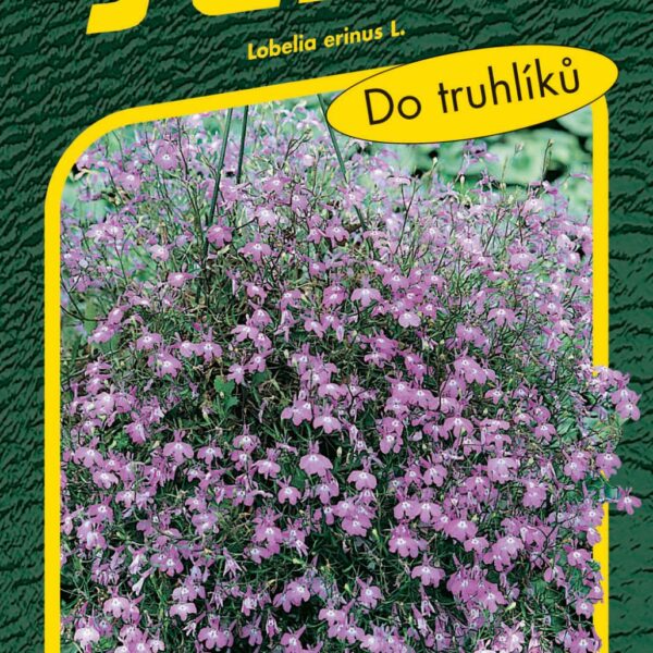 Lobelka převislá - Lila světle fialová 0,25g
