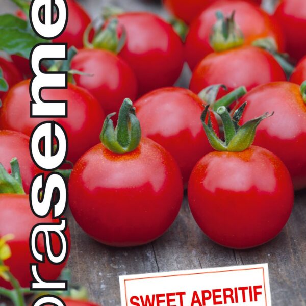 Dobrá semena Rajče tyč. třešňové - Sweet Aperitif 10s