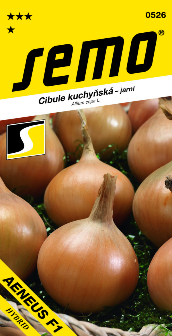 Cibule Aeneus F1 - jarní žl 2,5g - afe6f223 9af6 461c b4c9 d975103e0f24