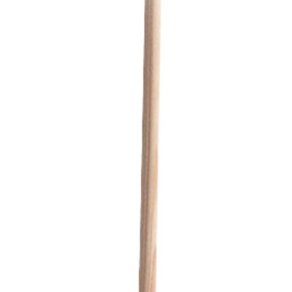 Koště zatloukané s násadou 120 cm