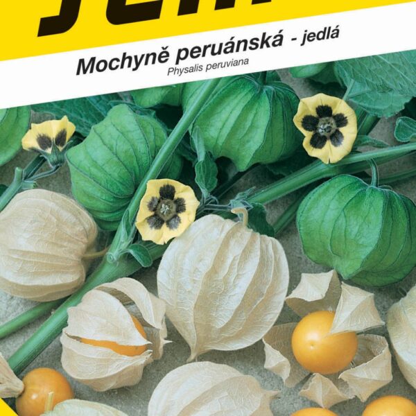 Mochyně Peruánská - Třešeň Inka 0,2g