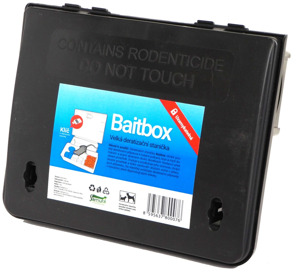 Baitbox velká deratizační stanička - Image 1