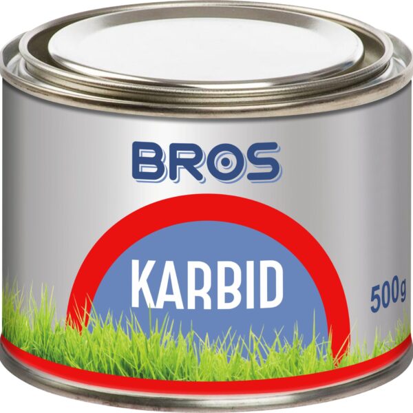 Bros - karbid 500 g